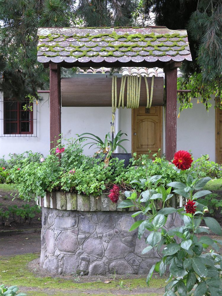 Hôtel La Cienega à Cotopaxi Extérieur photo